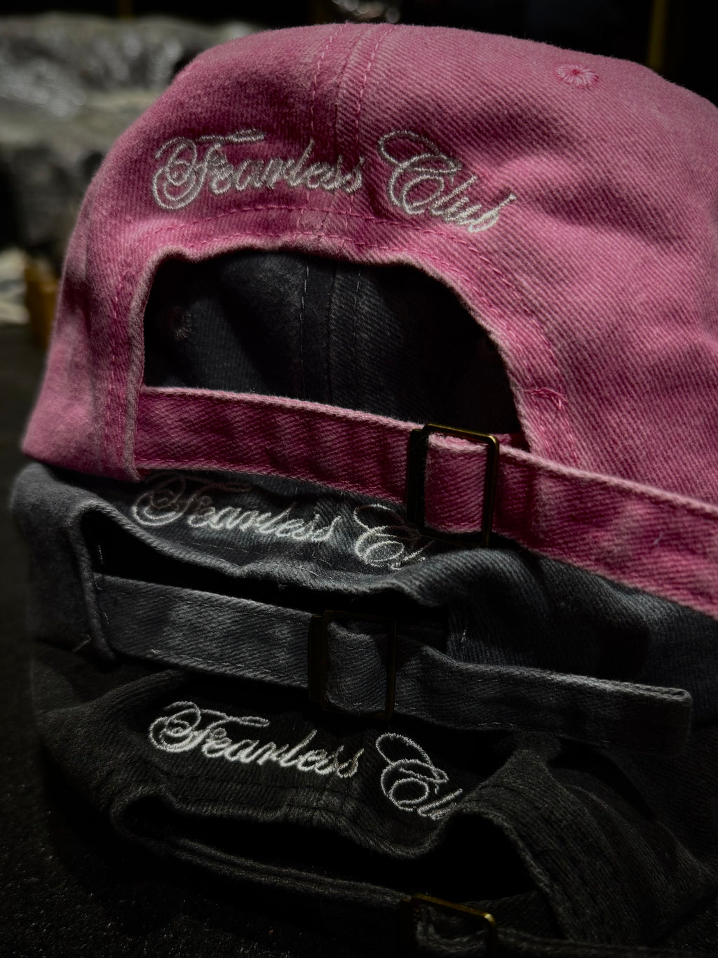 LOGO CAP